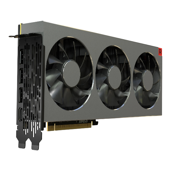 Замена кулера AMD Radeon VII