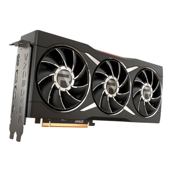 Замена кулера AMD Radeon RX 6950 XT