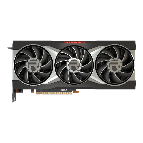 Замена кулера AMD Radeon RX 6900 XT
