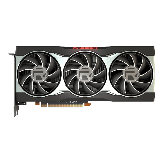 Замена кулера AMD Radeon RX 6800M