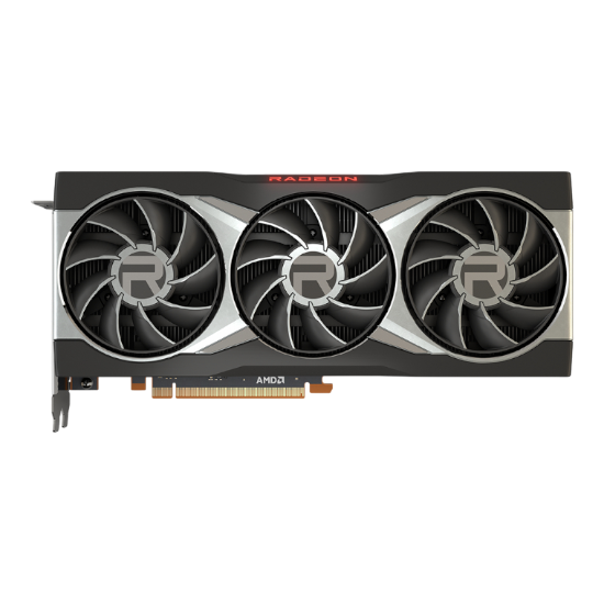 Ремонт видеокарты AMD Radeon RX 6800 XT в Краснодаре