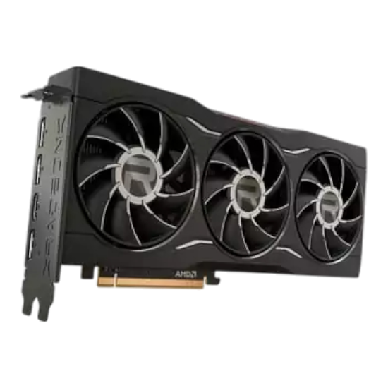 Замена кулера AMD Radeon RX 6750 XT