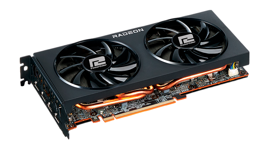 Замена кулера AMD Radeon RX 6700