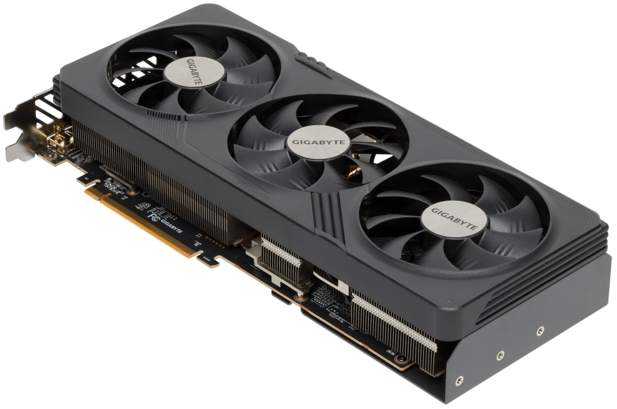 Замена кулера AMD Radeon RX 7700 XT