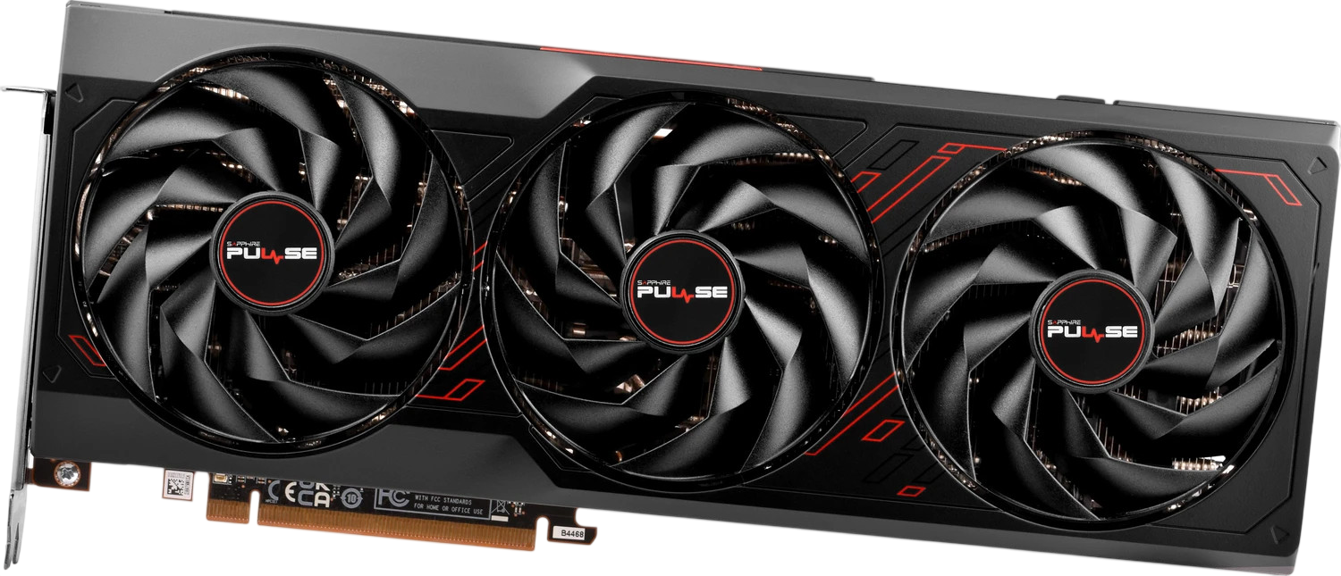 Замена кулера AMD Radeon RX 7900 XT