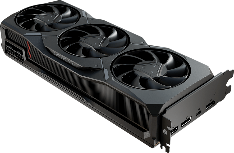 Замена кулера AMD Radeon RX 7900 XTX